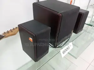 2 in 1 Subwoofer