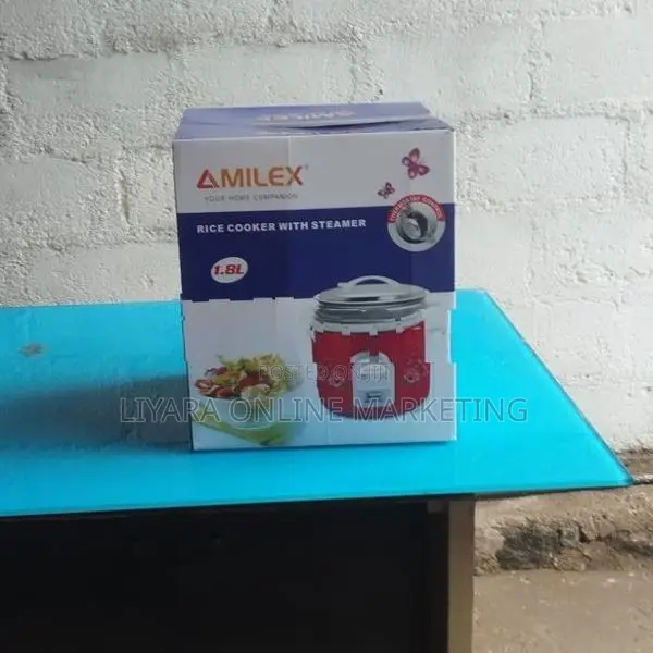 Amilex 1.8L Rice Cooker