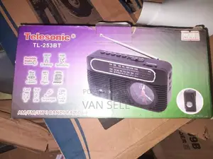 Telisonic Blutooth Radio