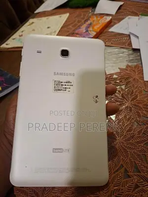 Samsung Tab E sim ,wifi