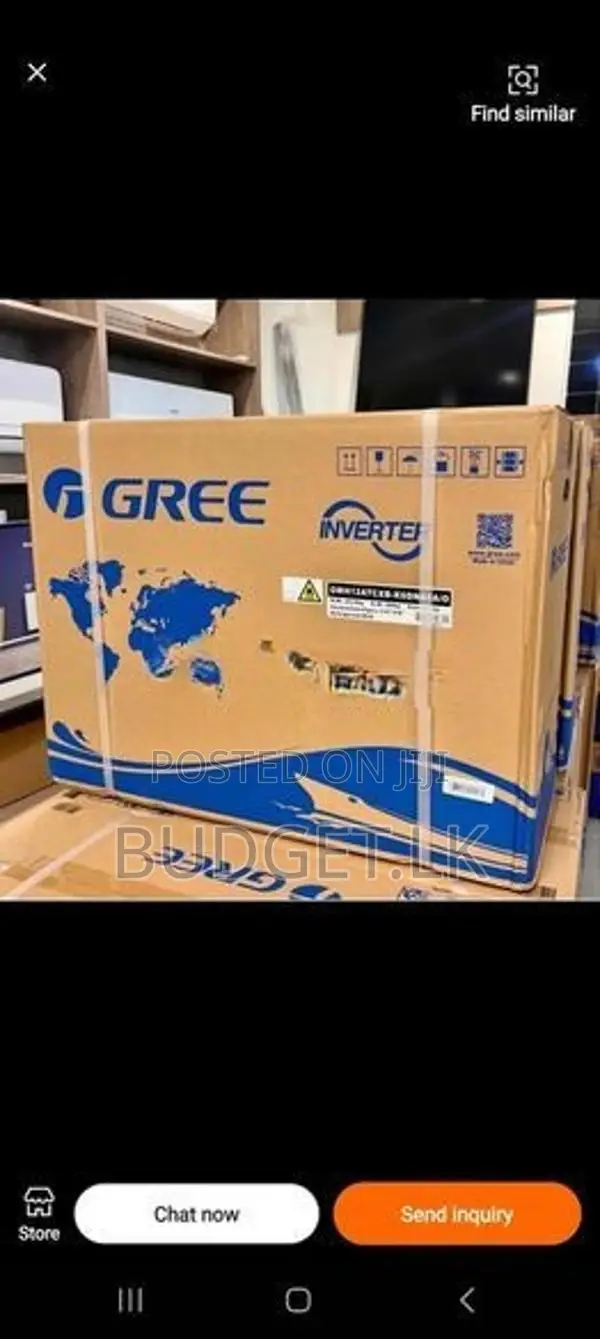 12000BTU GREE Non Inverter Air Conditioner