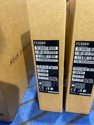 ASUS F1504V Core5-120U 14th gen /8GBRAM/512GB NVMe SSD/15.6 FHD Displa