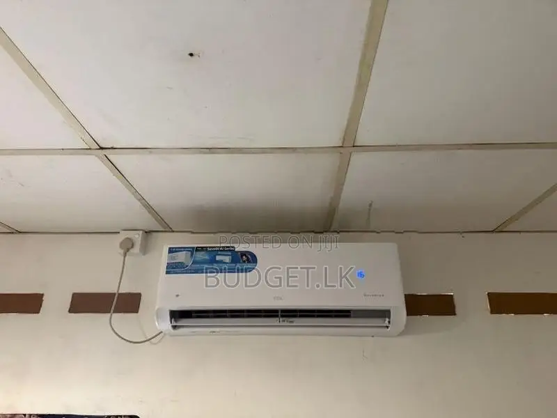 12000BTU TCL Breezein Inverter Air Conditioner