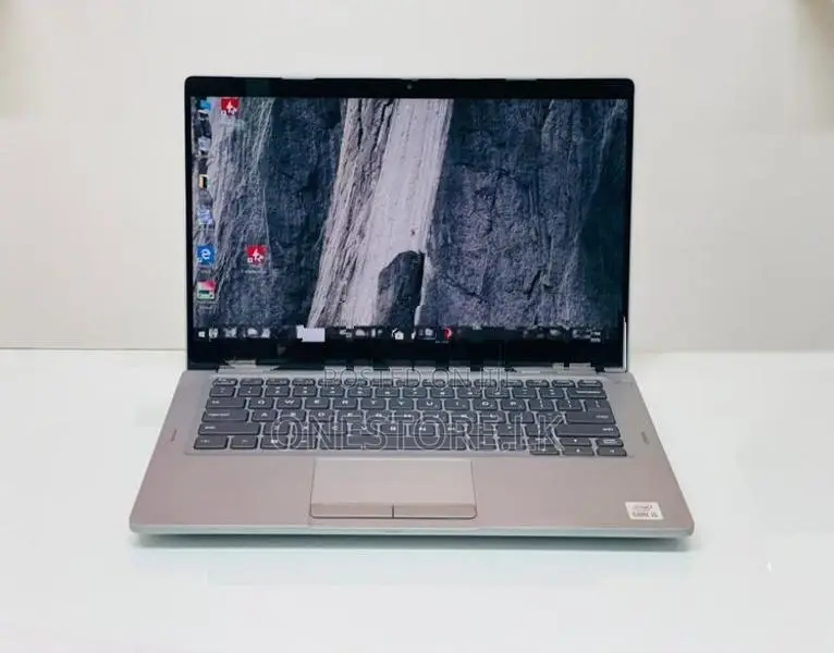 i5 10thGen touch Dell Latitude 5310 rotatable screen 2 in 1 UHD Graphi