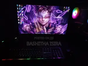Full Set Gaming Desktop