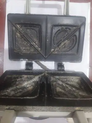 Electric Sandwich Toaster from GLEN -UK