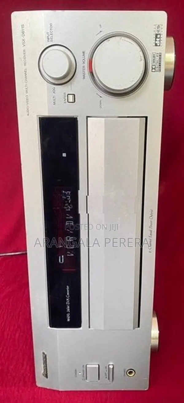 Pioneer Amplifier