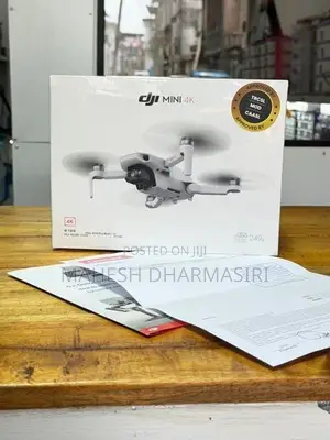 DJI mini 4k Drone