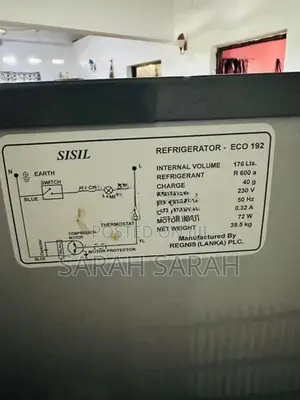 Sisil Fridge