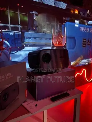 Lenovo X3 Smart Projector 1700ANSI Lumens Brightness