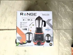 Range 650W Mixer Grinder