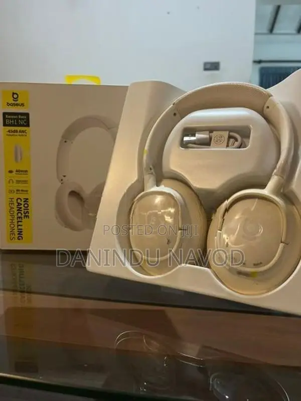 Baseus Bass BH1 NC Headphone