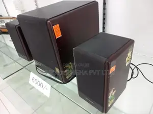 2 in 1 Subwoofer