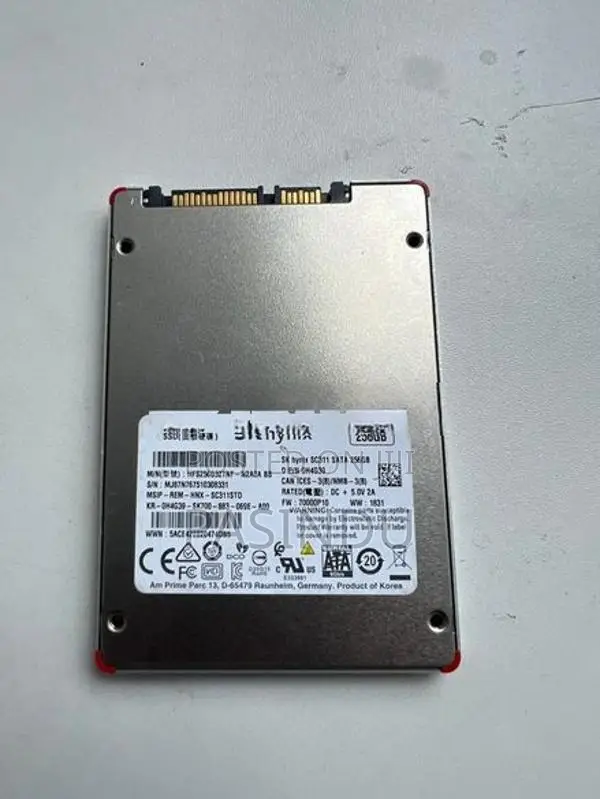 256GB SSD