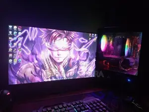 Full Set Gaming Desktop