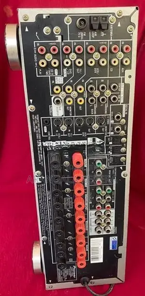 Pioneer Amplifier