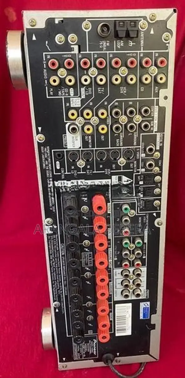 Pioneer Amplifier
