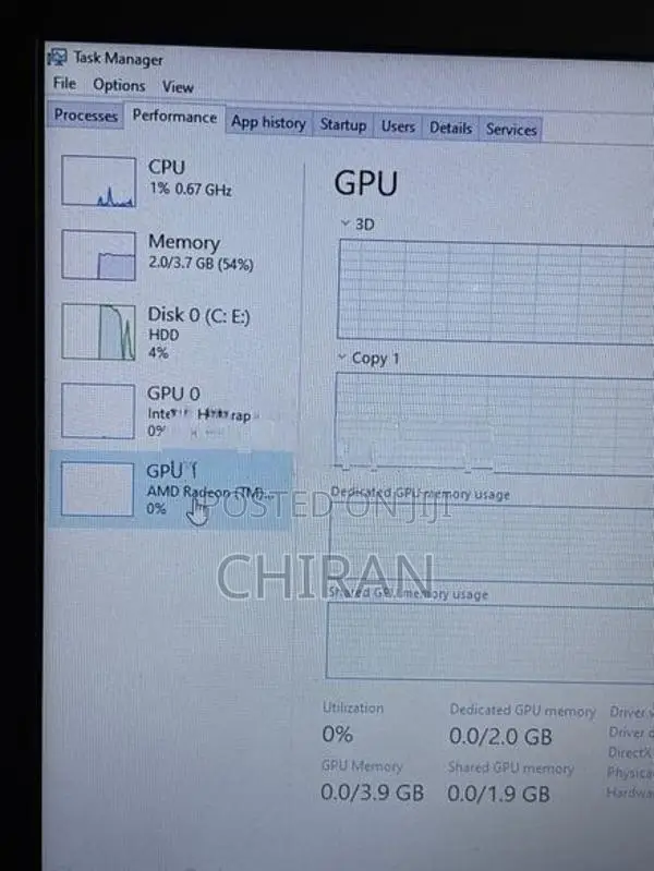 Dell Vostro i5 6th Gen Laptop