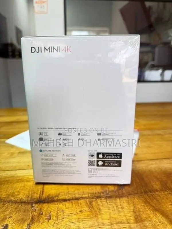 DJI mini 4k Drone