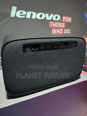 Lenovo X3 Smart Projector 1700ANSI Lumens Brightness