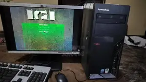 Desktop computer