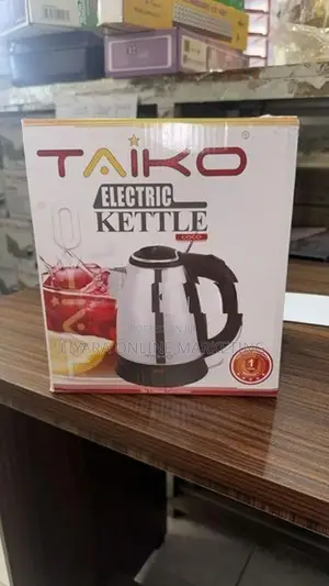 Taiko Heater Jug
