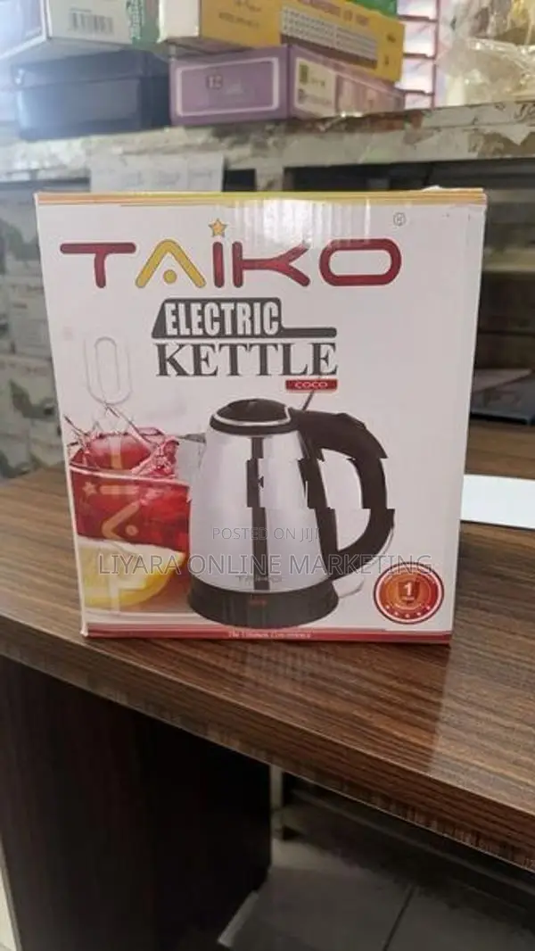 Taiko Heater Jug