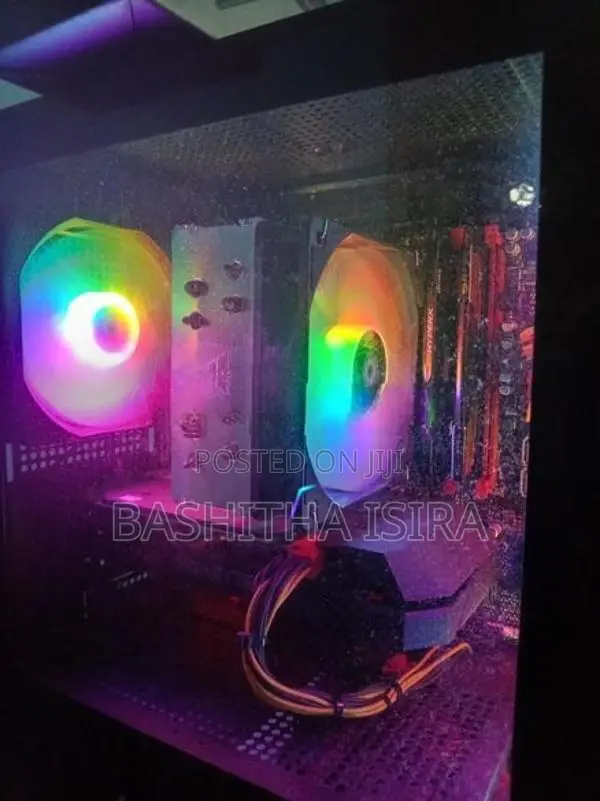 Full Set Gaming Desktop
