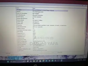 HP Laptop I5 Core 13th Gen
