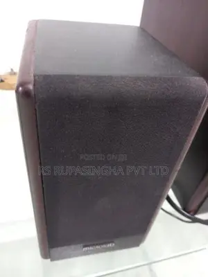 2 in 1 Subwoofer