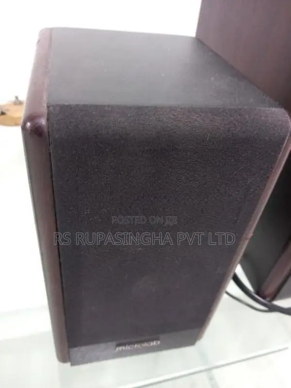 2 in 1 Subwoofer
