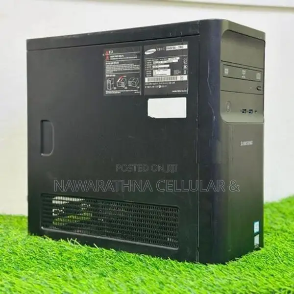 I3 Desktop Computer