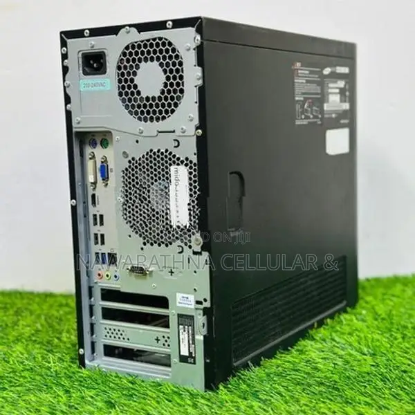I3 Desktop Computer