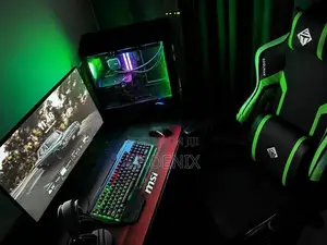 Inte i7 14th gen RTX 4060 Gaming Pc Full Set