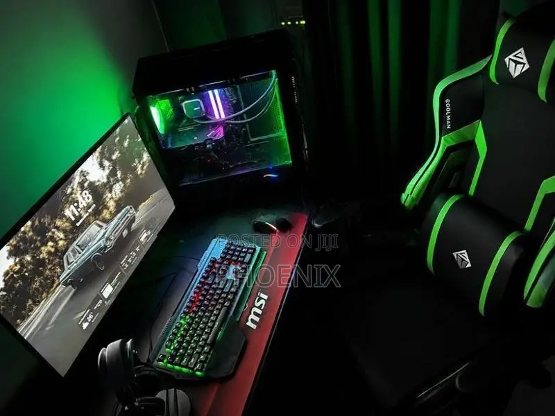 Inte i7 14th gen RTX 4060 Gaming Pc Full Set