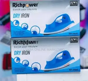 Richpower Dry Iron
