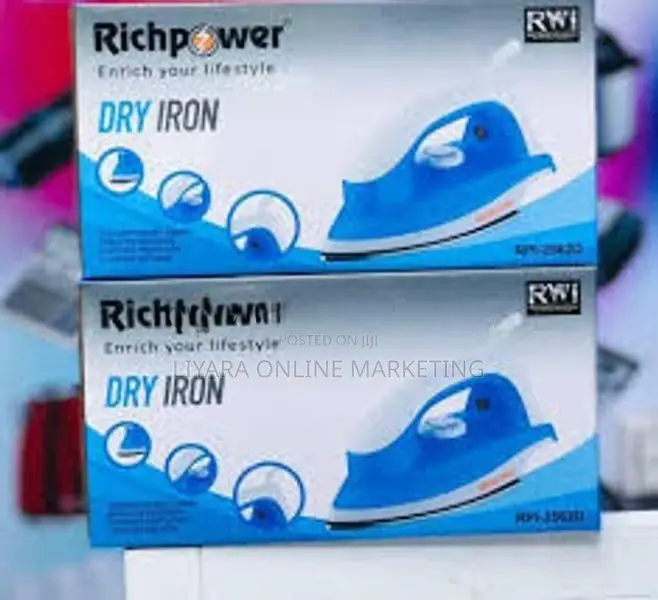 Richpower Dry Iron