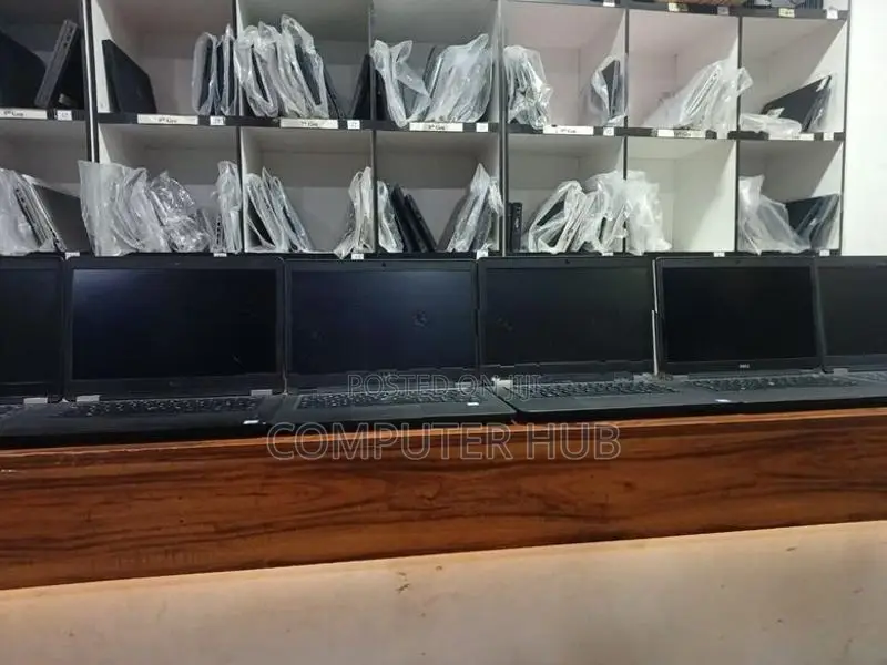 i7 6th GEN 8GB RAM Dell Latitude E5470 256GB NVMe 2GB VGA Laptop