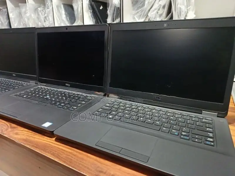 Dell Latitude E5470 8GB RAM 256GB NVMe i7 6th GEN 2GB VGA Laptop