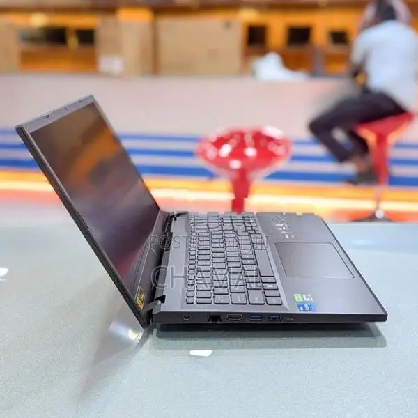 Acer Nitro V15 core i5 13420H-13th Gen|RTX3050/6GB|8GB DDR5|512GB NVMe