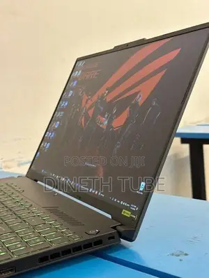 Asus TUF A16 Gaming Laptop