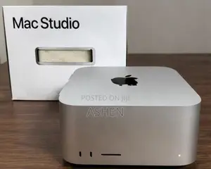 Apple Mac Studio M4max