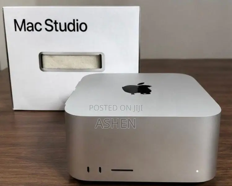 Apple Mac Studio M4max
