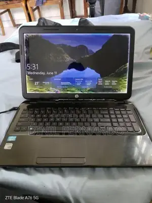 HP i5 3rd gen