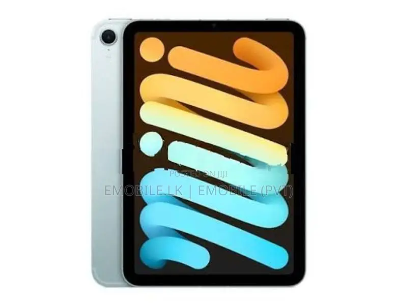 Apple iPad Mini A17 Pro 128GB Cellular