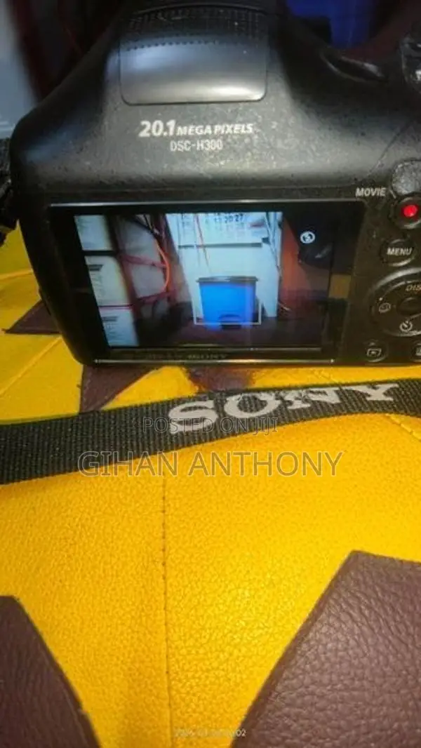 Sony Camera