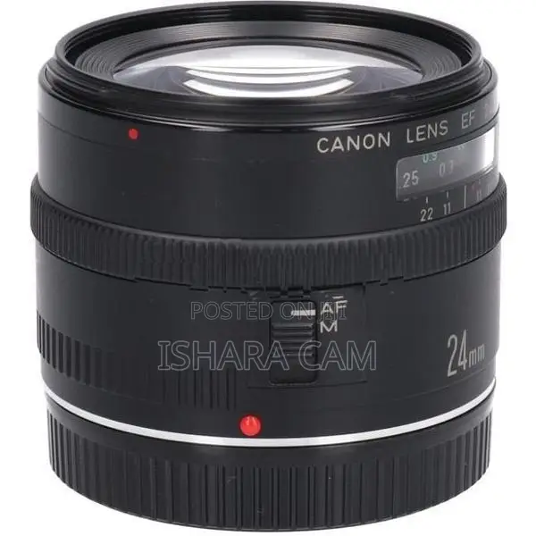 canon 24mm F2.8 full frame prime DSLR lens