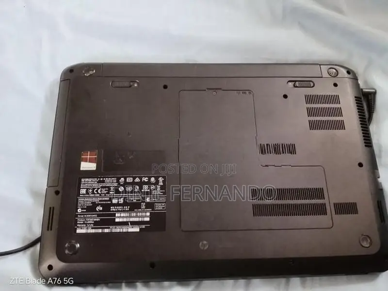 HP i5 3rd gen