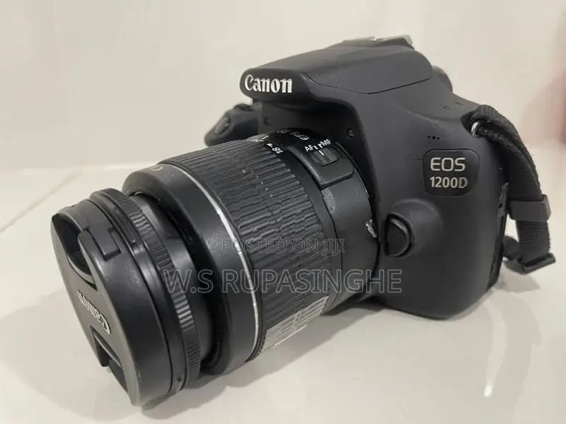 DSLR Camera