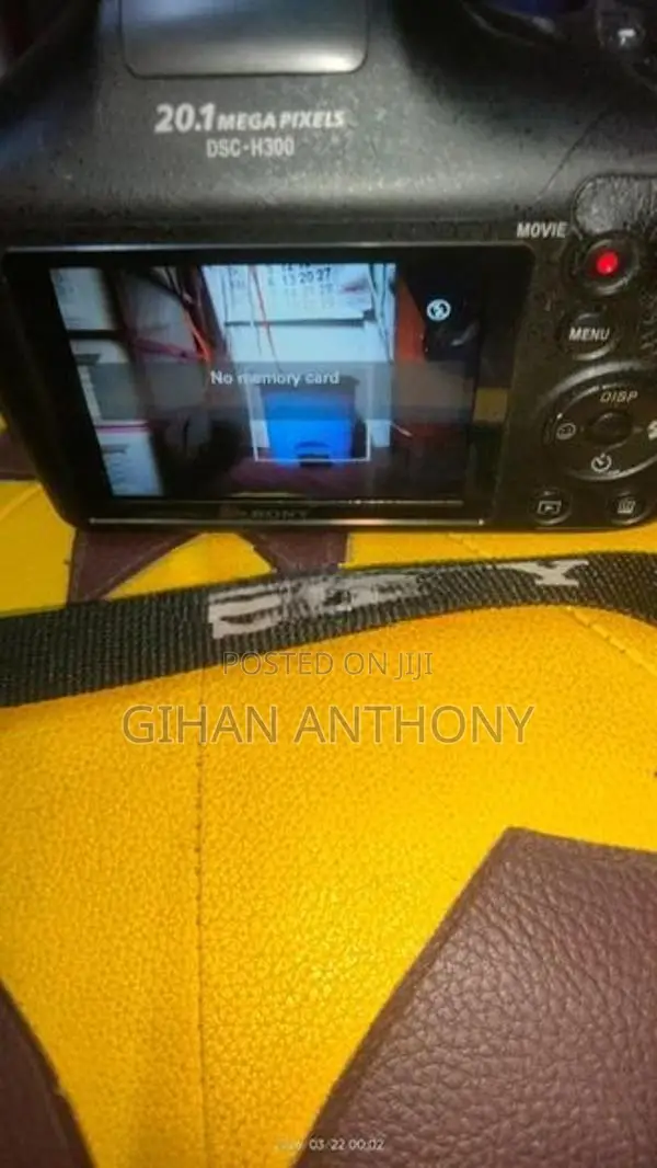 Sony Camera
